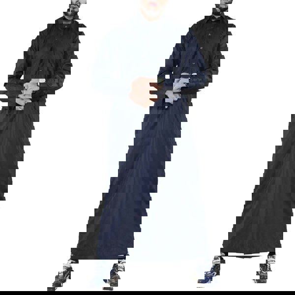 101_thobe_Navy_L - 56, 101_thobe_Navy_M - 54, 101_thobe_Navy_S - 52, 101_thobe_Navy_XL - 58, 101_thobe_Navy_XXL - 60