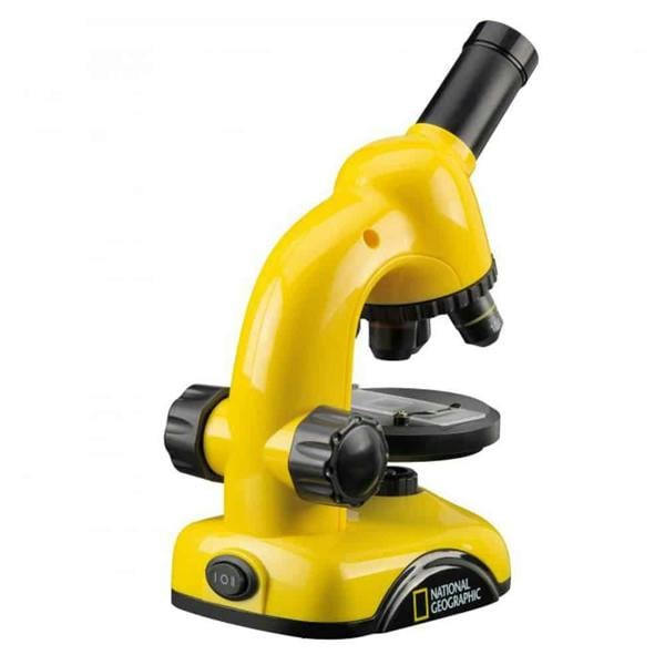 National Geographic 40x-800x Biolux Student Microscope-Set