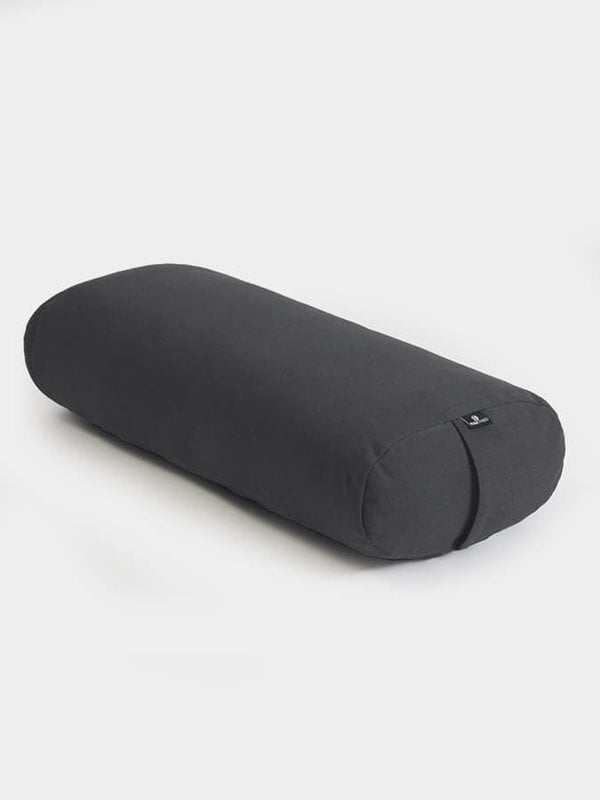 Yoga Studio Rectangular Lightweight Meditation Bolster Cushion