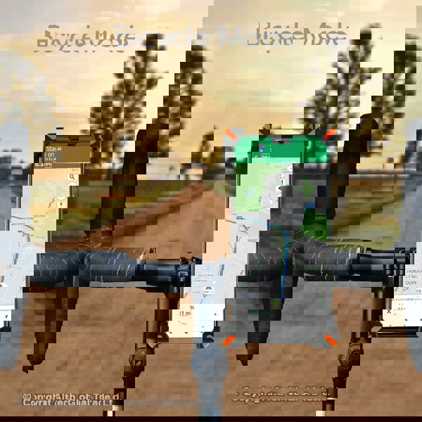 GadJet Bike & Headrest Phone Holder