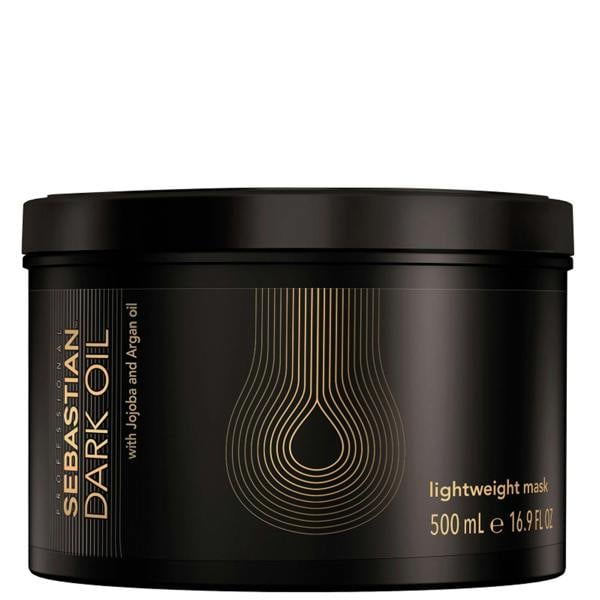 SEBASTIAN PROFESSIONAL Dark Oil Lightweight Mask 500ml