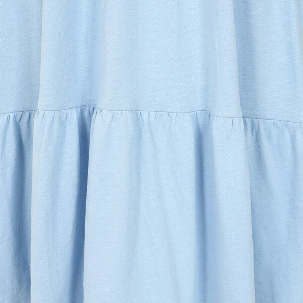 Lazy Jacks LJ524 - Ladies Tiered Dress - Sky