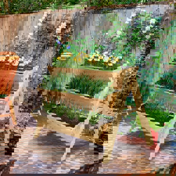 Garden Bed