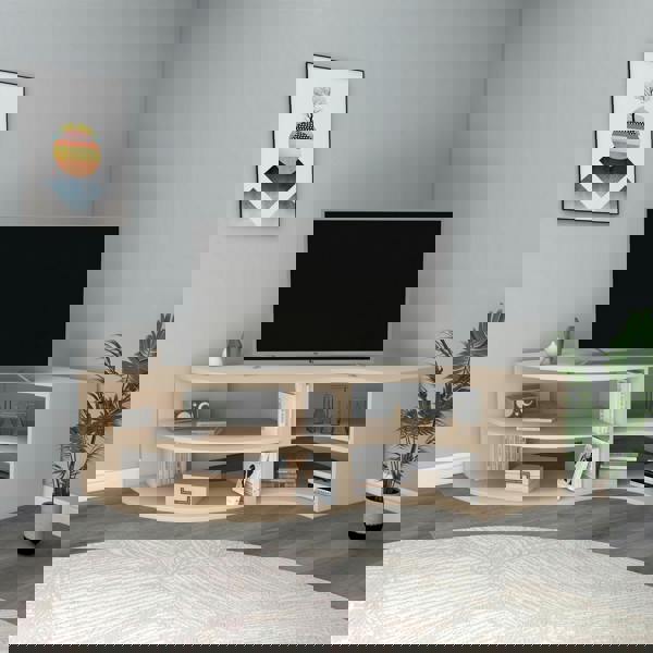 TV Stand, Media Console, TV cabinet, Wooden TV Stand, Media Stand, TV Lowboard, Entertainment Center, Wood TV Unit, TV Board, TV Table, Media Center, Living Room, Furniture