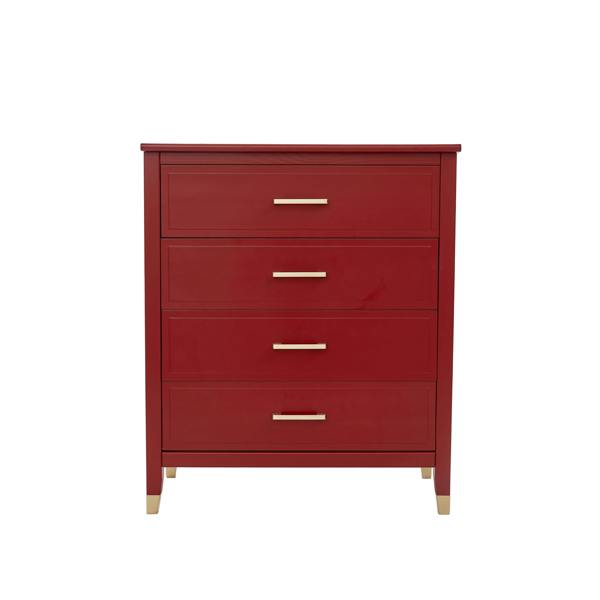 Cabinet Bits Palazzi 4 Drawer Chest of Drawers