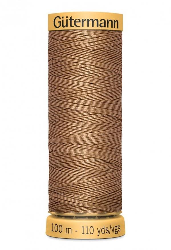 Gutermann Cotton Sewing Thread 100m Cotton Thread Suitable For Dressmaking