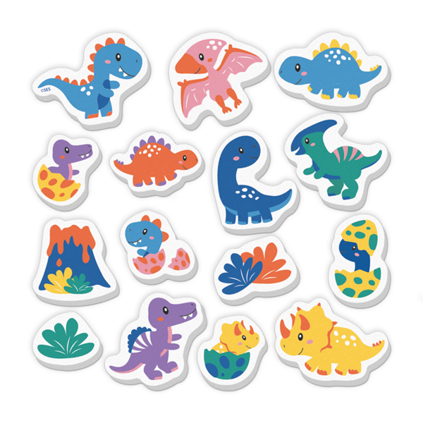  SES Creative Bath dinos