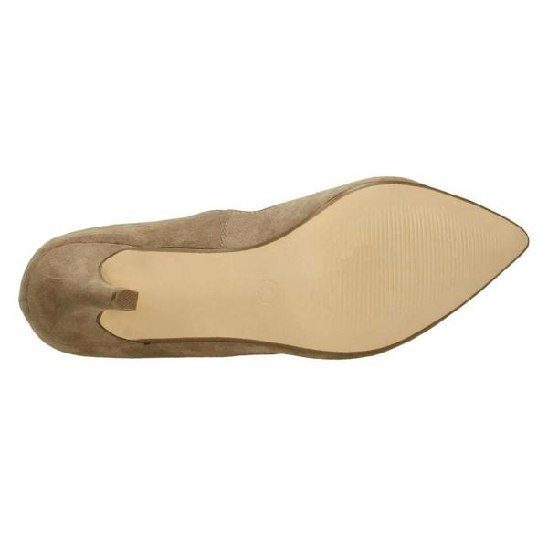 Anne Michelle Ladies Anne Michelle High Heel Court Shoes F9994