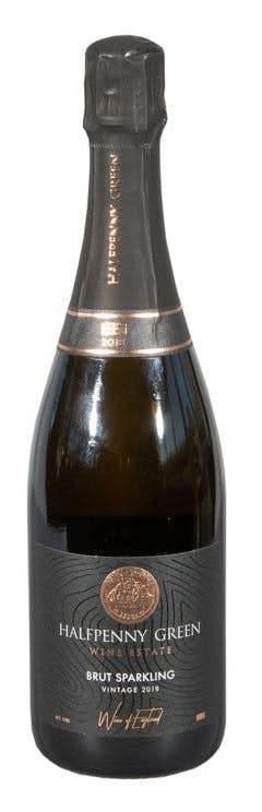 Halfpenny Green English Sparkling Wine (750ml - 11.5%)