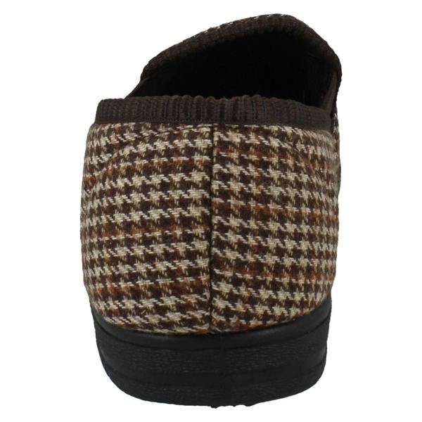 Four Seasons Mens Four Seasons Slip On Slippers Andrew