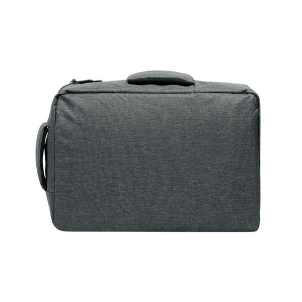 MidOcean Laugar Slim Laptop Backpack - Stone Grey - 