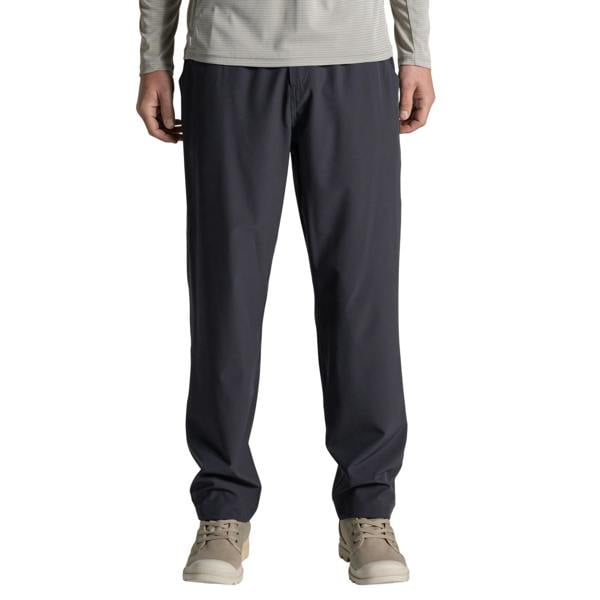 Craghoppers Mens Socco Nosilife Trousers - Dark Iron - 