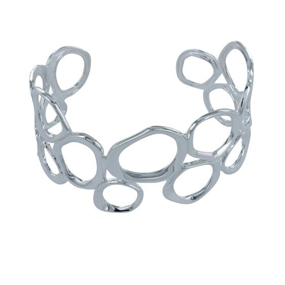 Reeves & Reeves Ringlets Cuff Bracelet