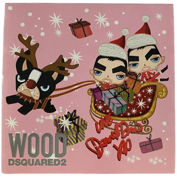 DSquared2 Wood for Women 2 piece Gift Set