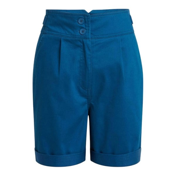 Craghoppers Womens/Ladies Araby Shorts - Poseidon Blue