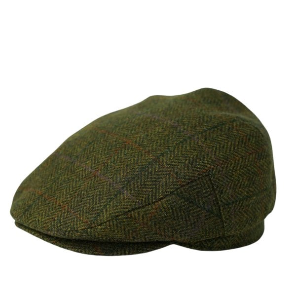 Gamble & Gunn York Cap with Foldaway Warm EarFlaps