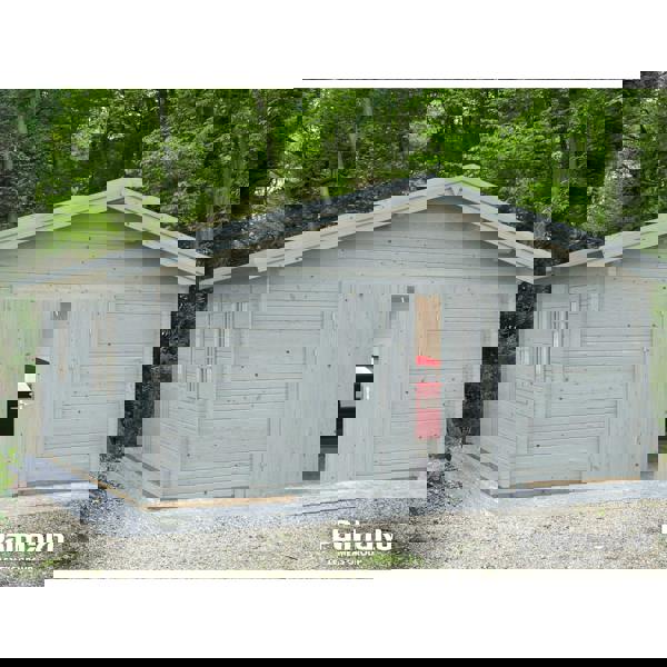 Palmako Roger 27.7m² Garage