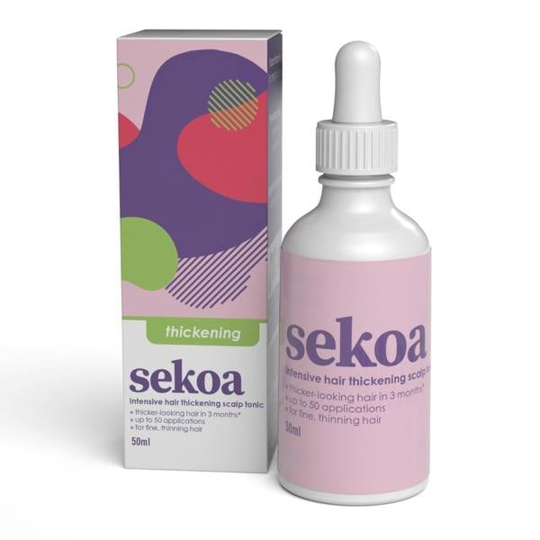 Sekoa Intensive Tonic