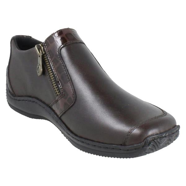 Rieker Ladies Rieker Shoes L1773
