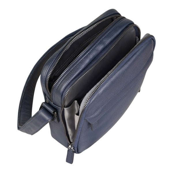 Infinity Leather Hawthrone - Genuine Leather Shoulder Messenger Bag