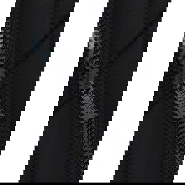 Reebok Mens RB1501 Reversible Puffer Jacket - Black - 