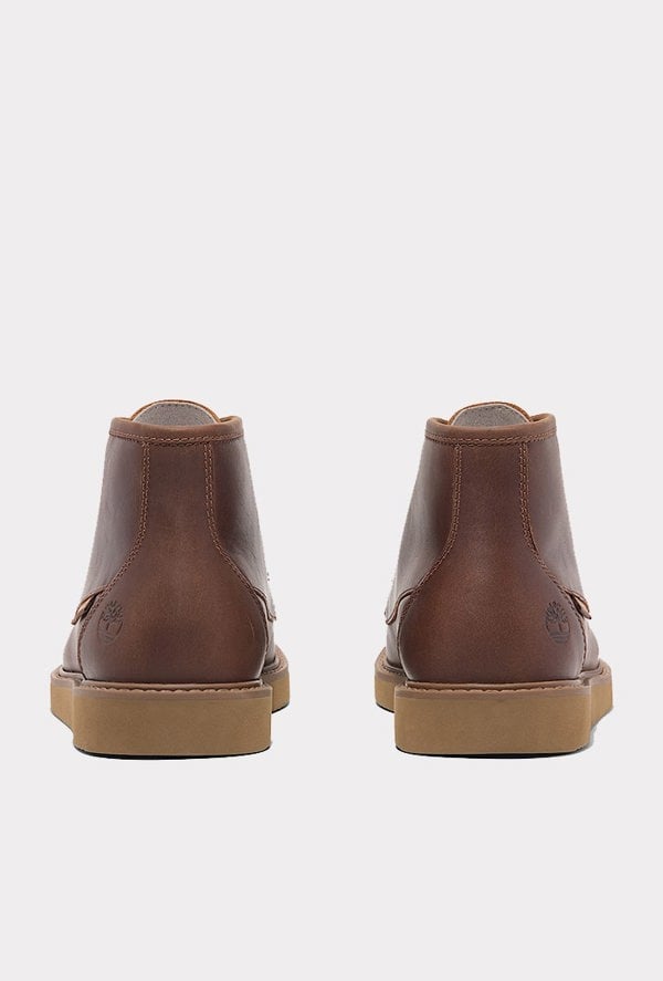 Timberland Men's Newmarket Mid-Lace Up Chukka Boot - Brown