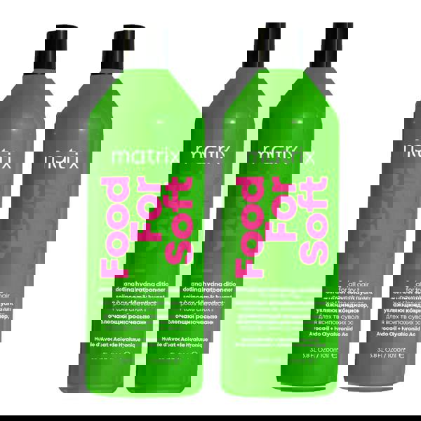 Matrix Food For Soft Conditioner
