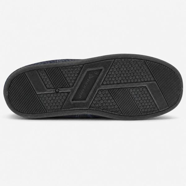 Dunlop OWEN Full Slippers   in  Blue