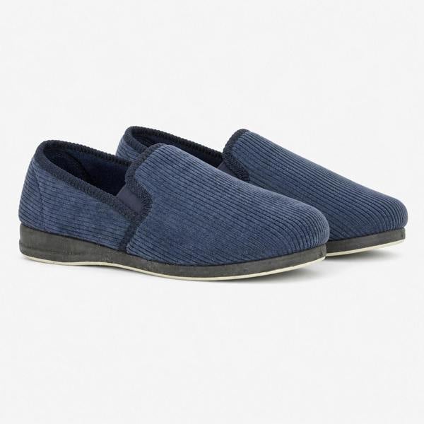 Sleepers PHIL Full Slippers in Navy