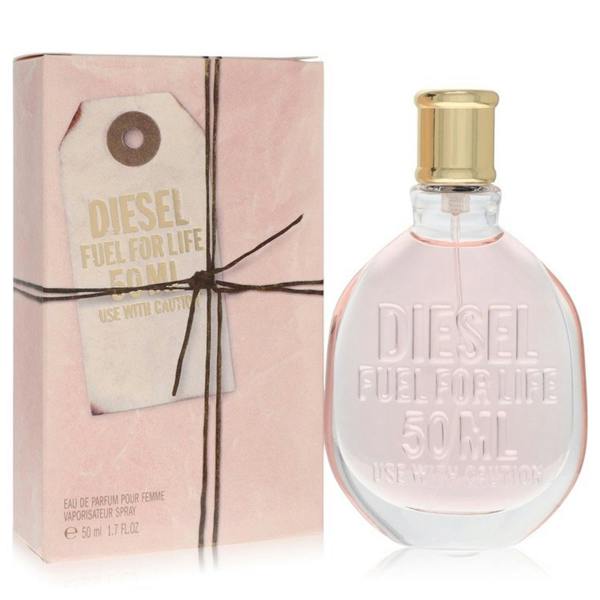 Diesel Fuel for Life Eau De Parfum 50 ml