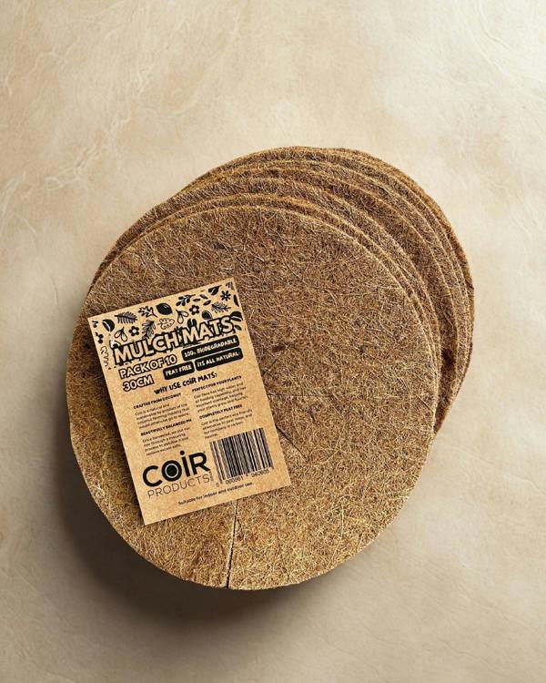 Coir Mulch Mats