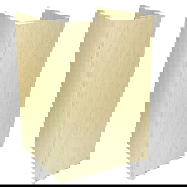 Monstershop Shop Counter Till Block TB60 - Maple