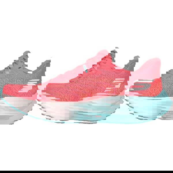 Skechers Performance GO RUN Ride 12 Textile Women's Coral Trainers