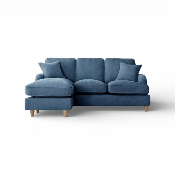 The Great Sofa Company The Swift Left Hand Chaise Sofa