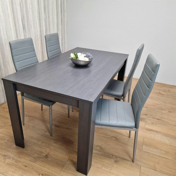 Kosy Koala Dining Table Set with 4 Chairs Dining Room and Kitchen table set of 4