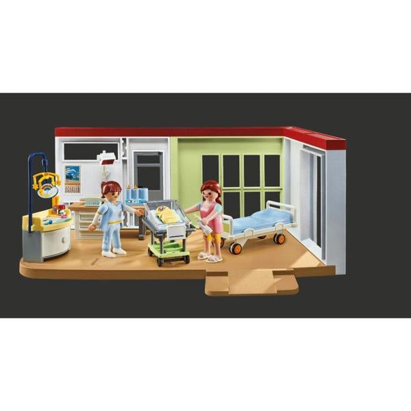 Playmobil Maternity Ward - 71616 Playset