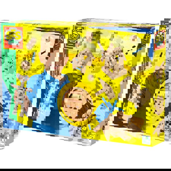 SES Creative Carpentry playset