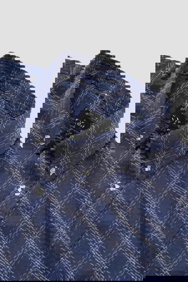 ENORSIA Mens Button Down SS Oxford Shirt