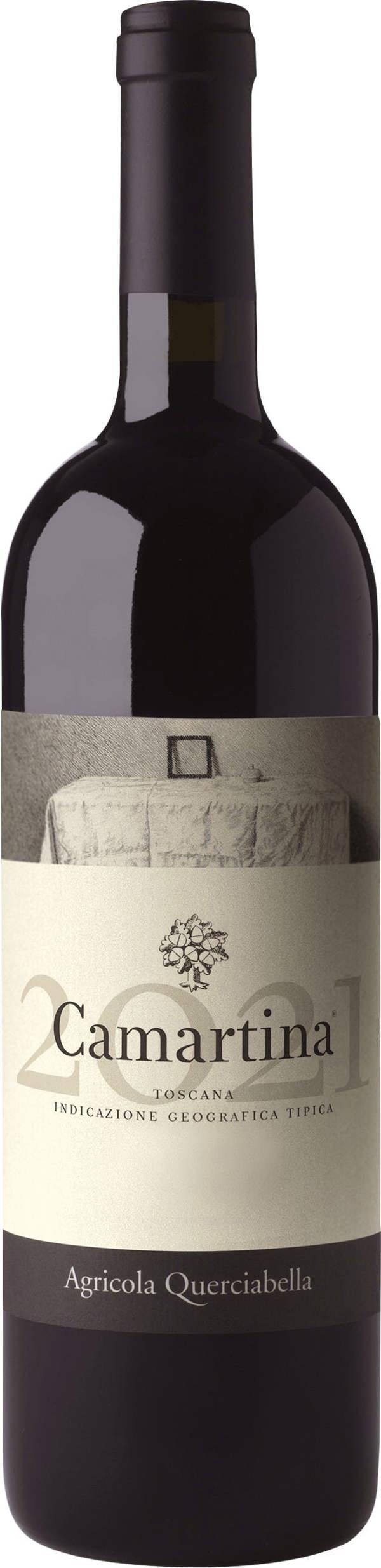 Querciabella, Toscana, Camartina 2021 75cl