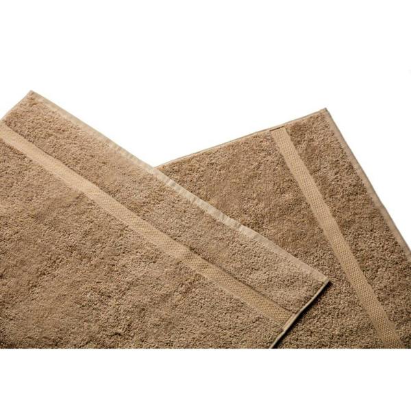 Belledorm Hotel Madison Face Cloth - Pebble - 