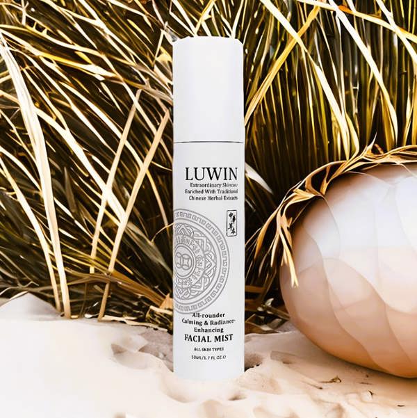 Luwin All-Rounder Calming & Radiance-Enhancing Facial Mist