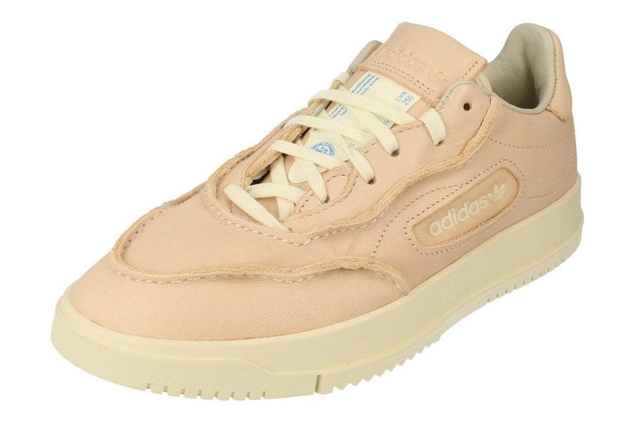 Adidas Originals Sc Premiere Mens Trainers Sneakers   - Raw White Off White Eh1093 - Photo 0