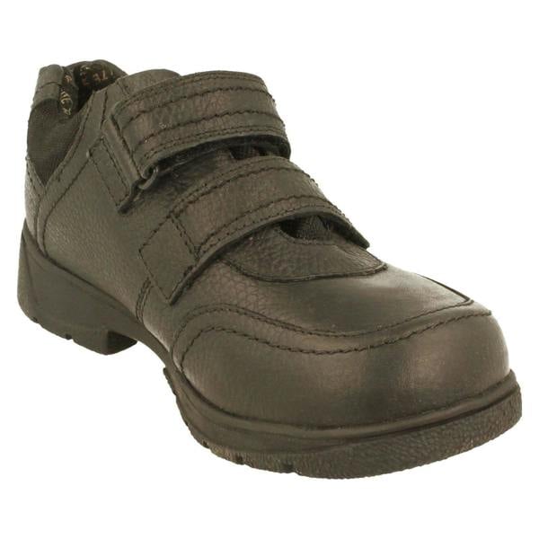 Start-rite Boys Startrite Waterproof School Shoes Aqua Stream