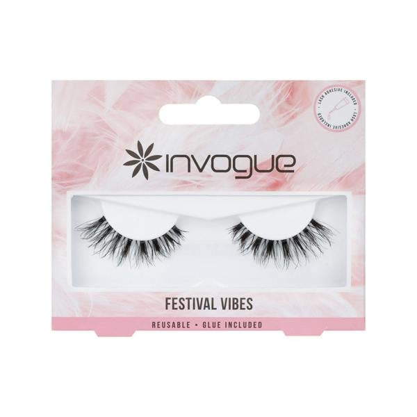 Invogue Lash Festival Vibes