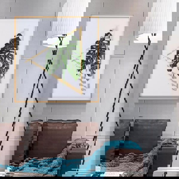 Garden Framed Wall Art Print 70*70cm-Weilai-Weilai Concept