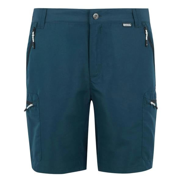 Regatta Mens Leesville III Shorts - Moonlight Denim