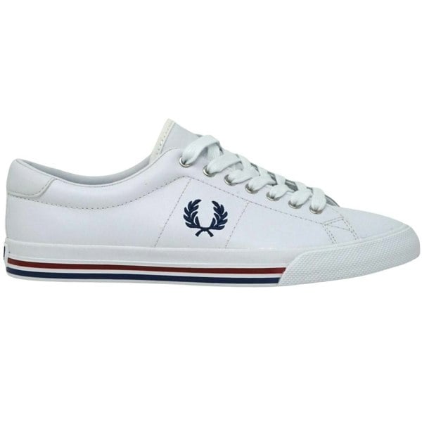 Fred Perry Trainers - White