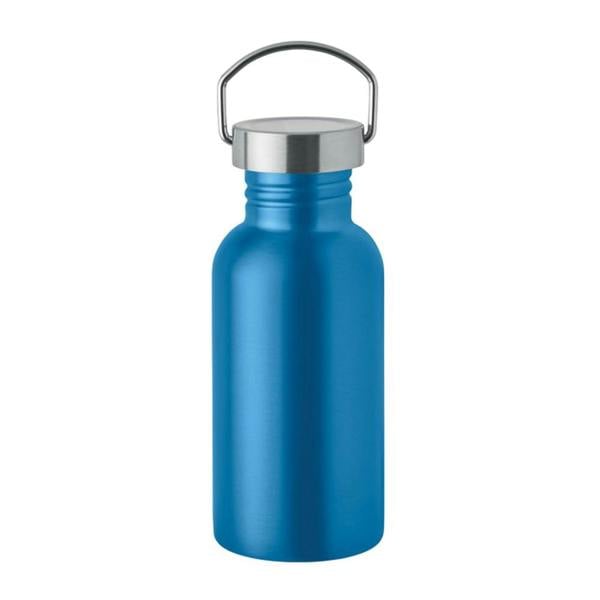 MidOcean Florence Sing Single Wall 500ml Water Bottle - Turquoise - 