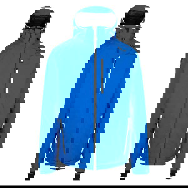 Trespass Mens Graham DLX Ski Jacket - Blue - 