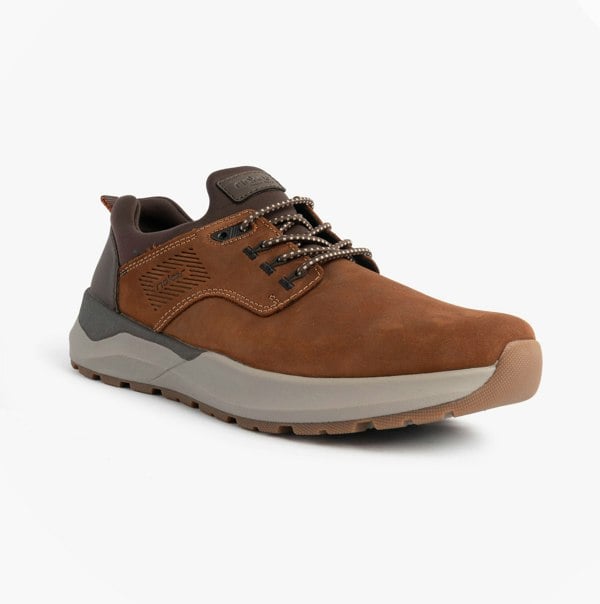 Rieker 06050-22 Mens Shoes Brown